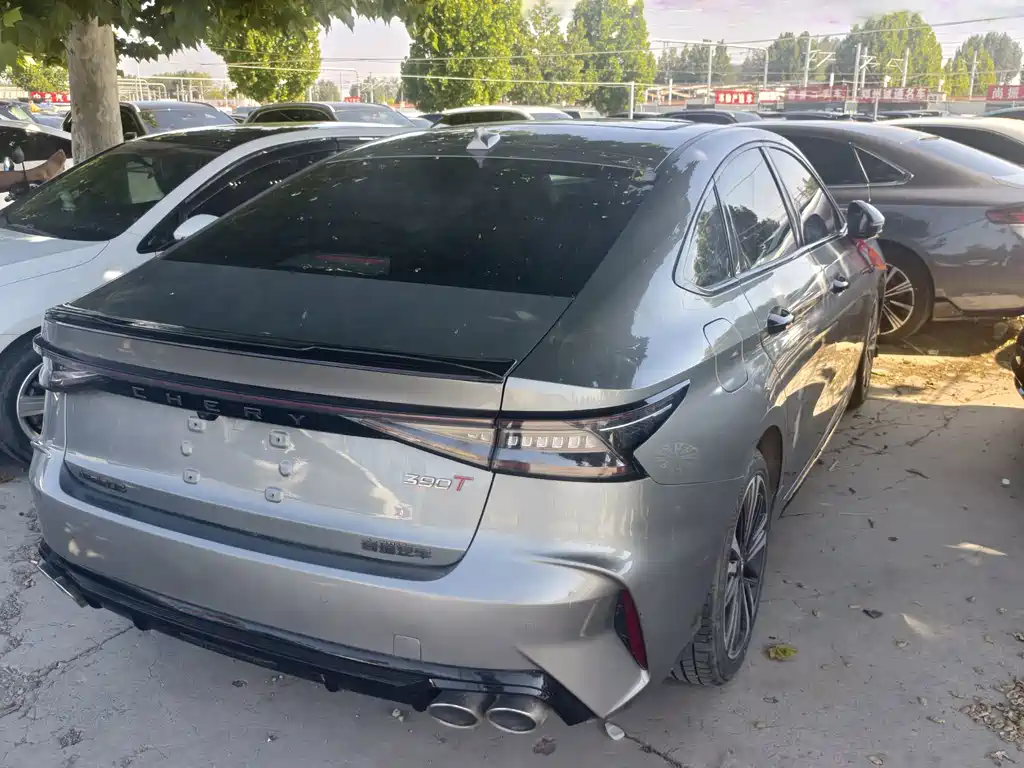 Chery Arrizo 8 — миниатюра 7