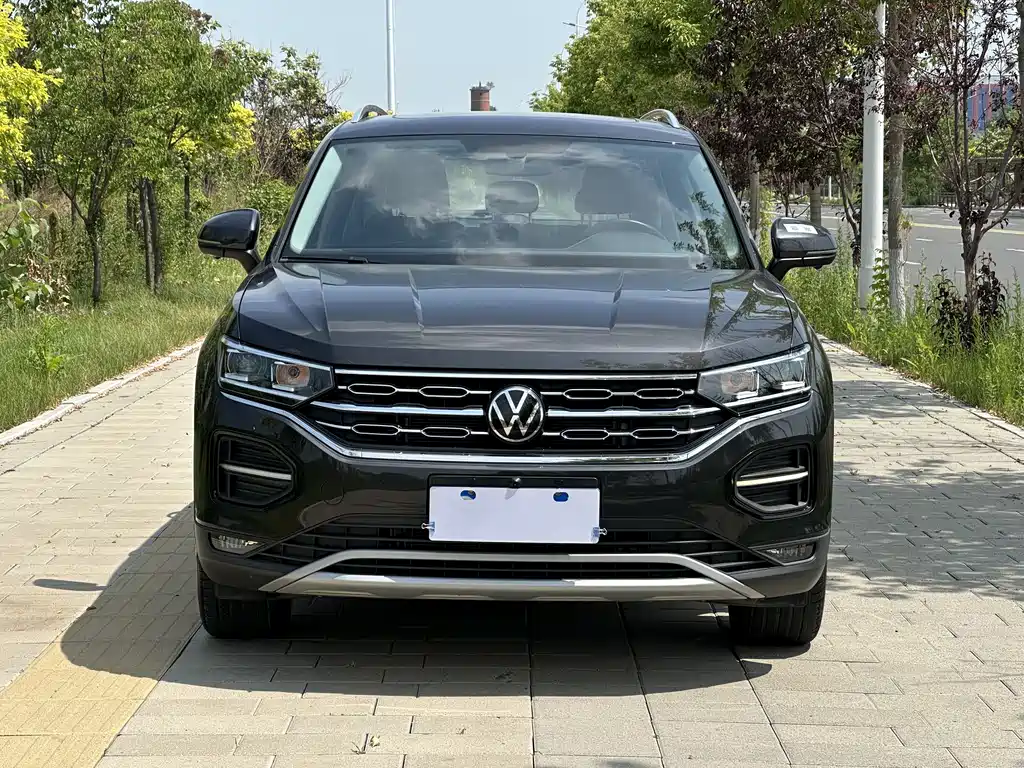 Volkswagen Tayron 2022 280TSI Luxury Smart Connect
