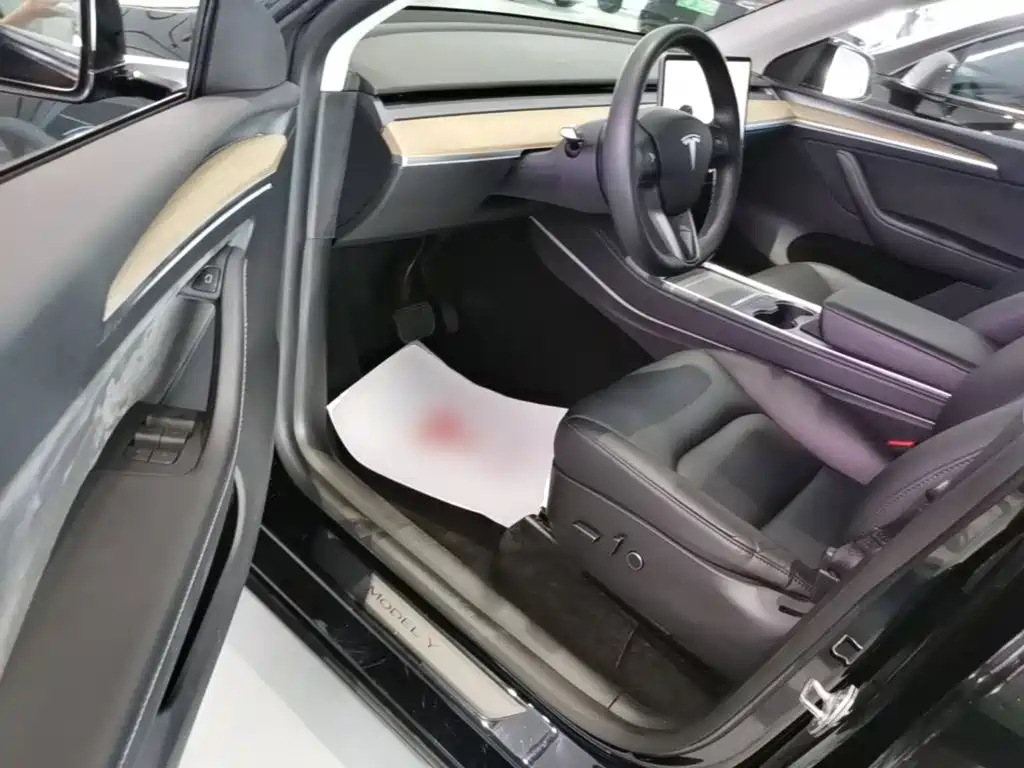 Tesla Model Y — миниатюра 16
