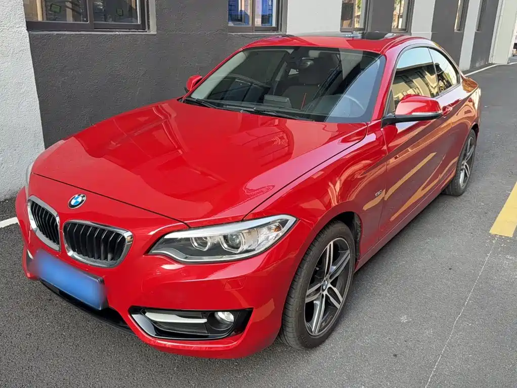 BMW 2 Series (Import) — миниатюра 21