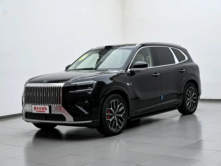 Zeekr 8X — миниатюра 2
