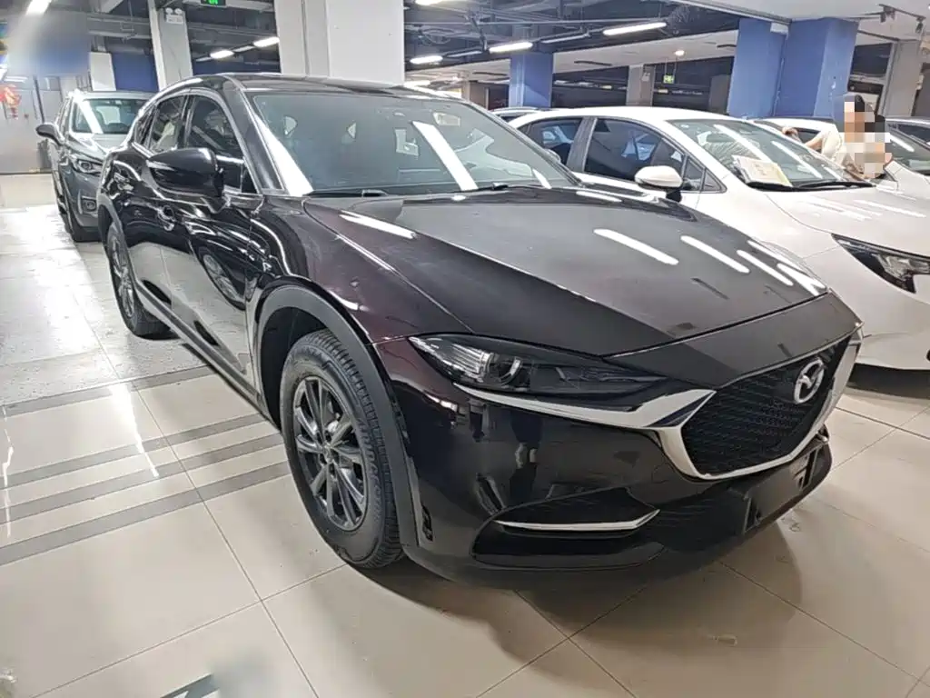 Mazda CX-4 — миниатюра 4