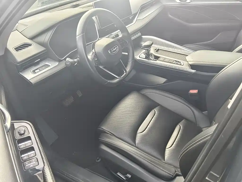 Geely Xingrui — миниатюра 5