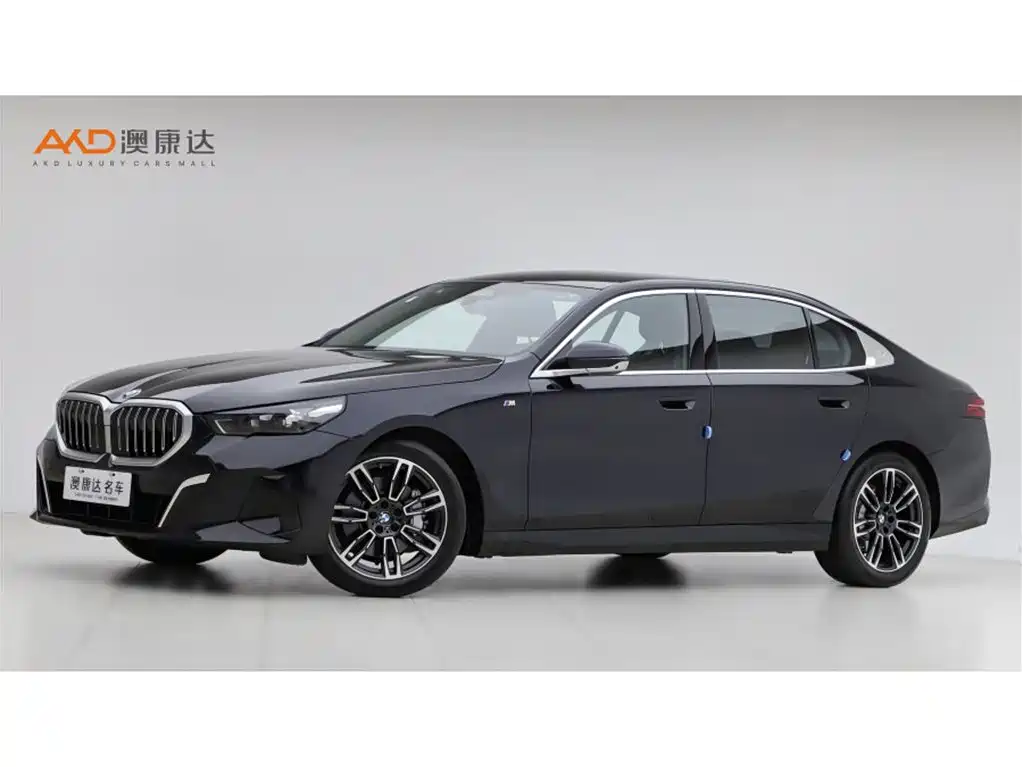 宝马530Li/2.0T/24款/领先型 M运动套装 2024