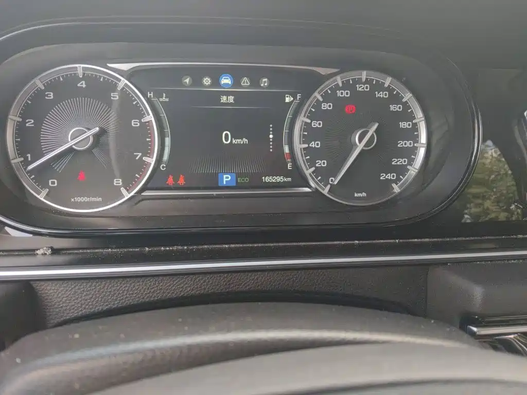 GAC Motor Trumpchi M6 — миниатюра 9