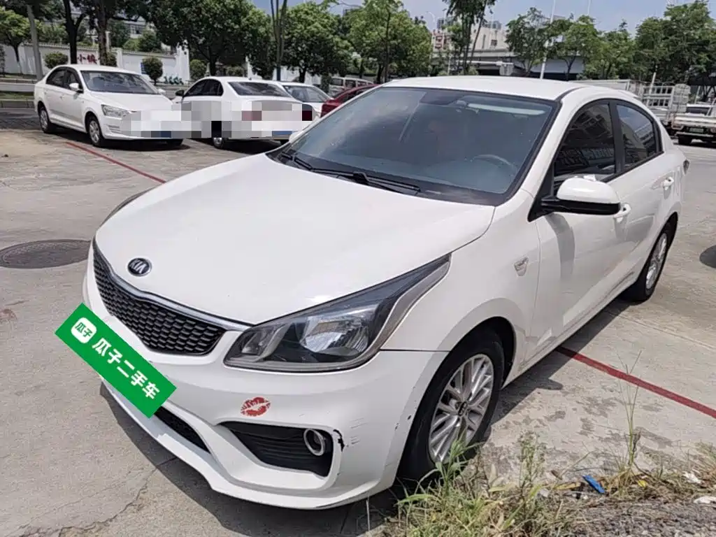 Kia K2 — миниатюра 2