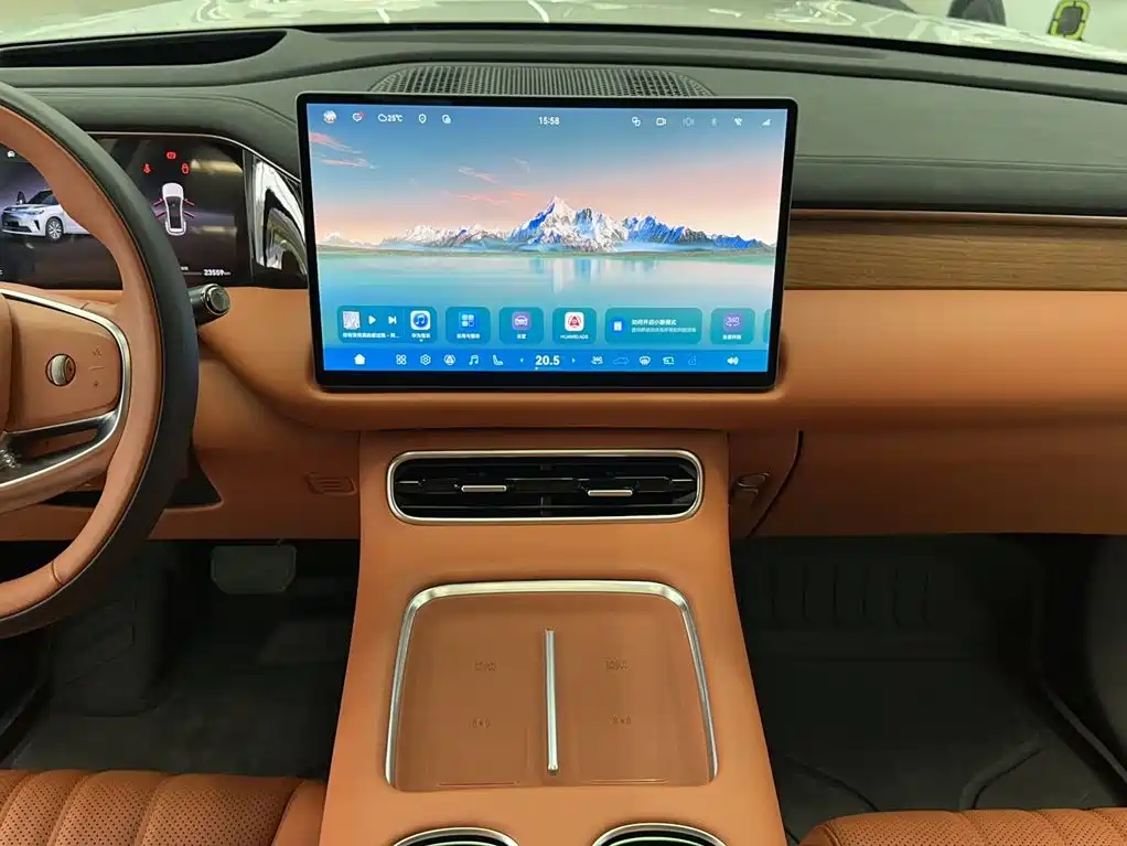 GAC Motor Trumpchi Xiangwang S9 — миниатюра 5