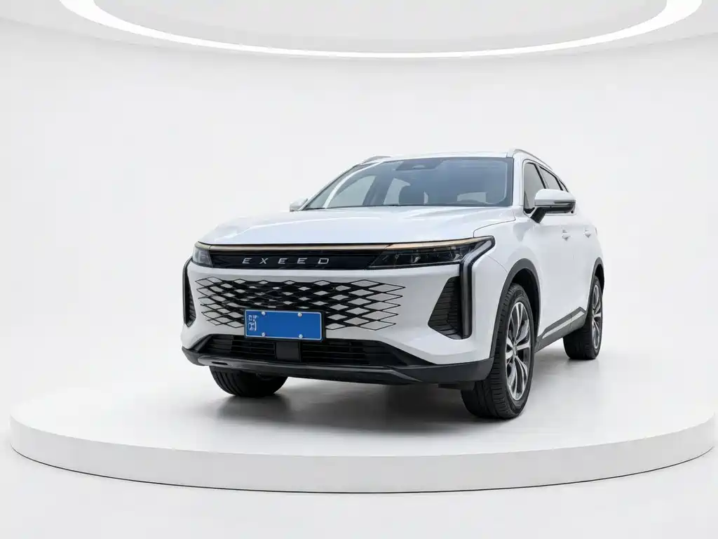 Exeed Yaoguang 2024