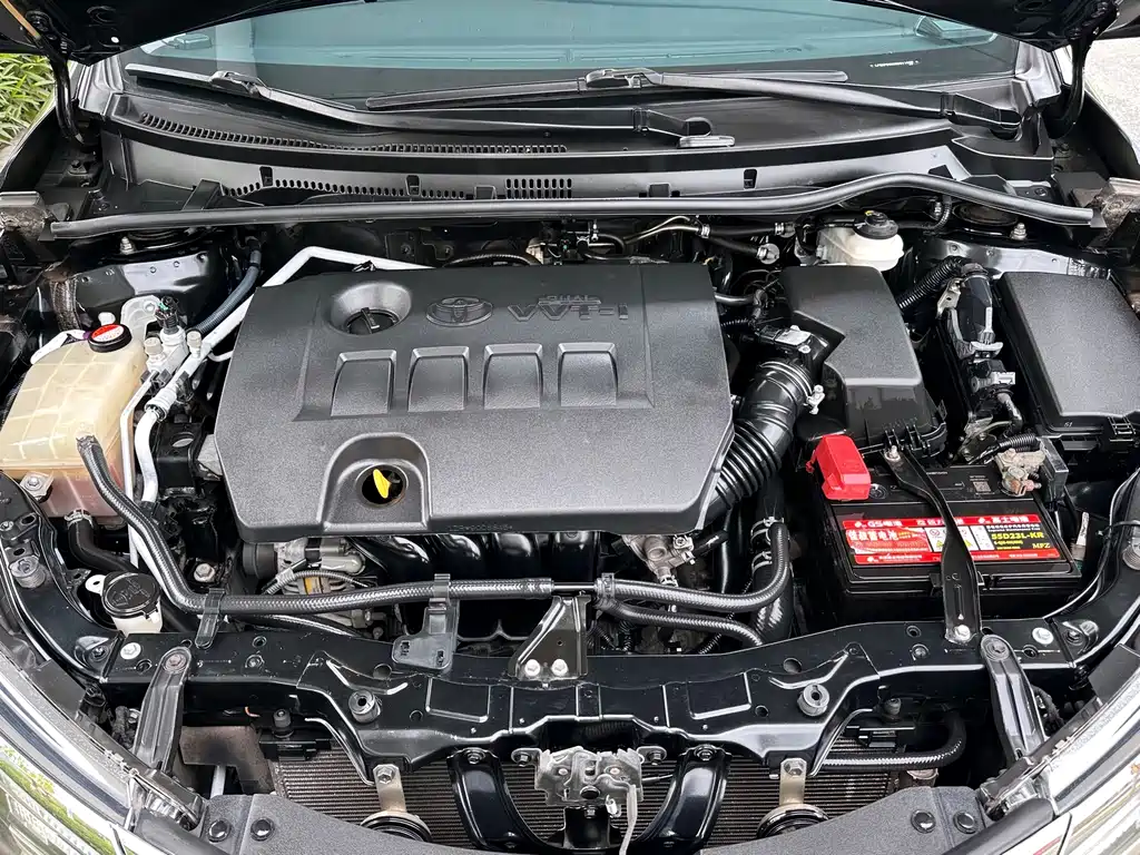 Toyota Corolla — миниатюра 11