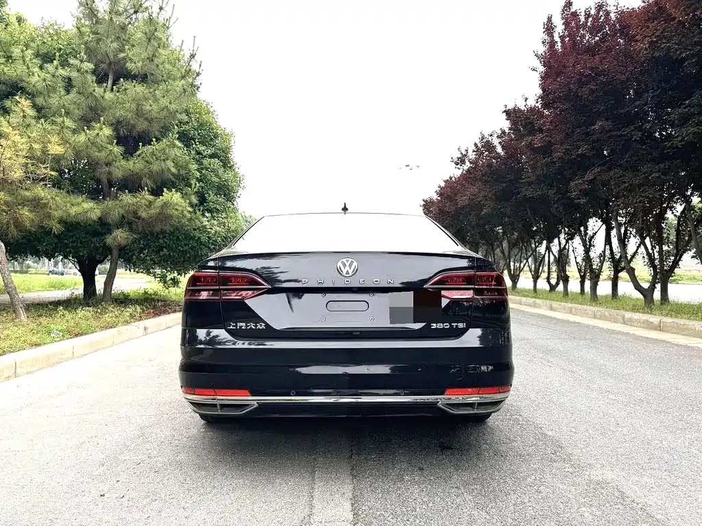 Volkswagen Phideon 2018 380TSI