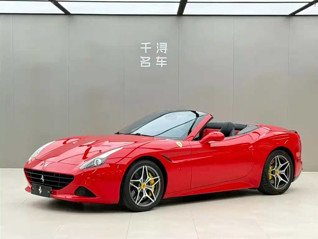 Купить Ferrari California T
