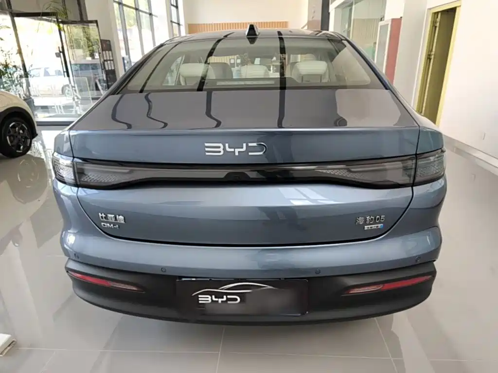 BYD Seal 05 DM-i — миниатюра 6