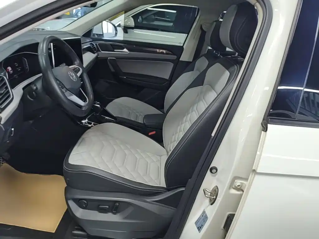 Volkswagen Tayron — миниатюра 15