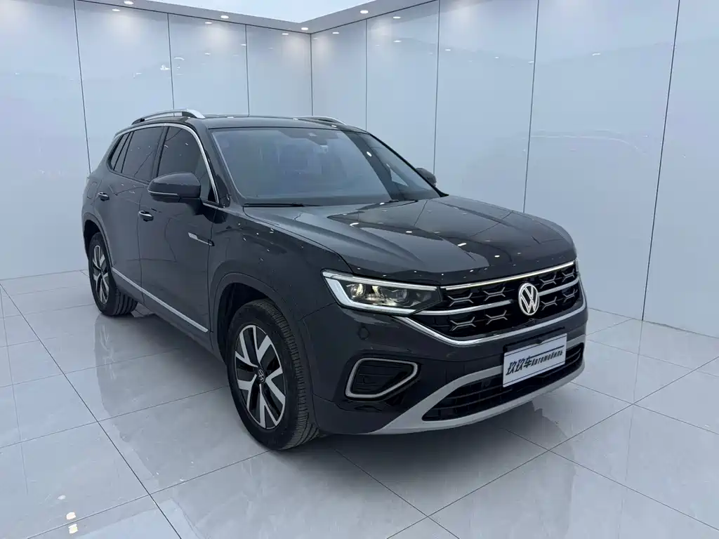 Volkswagen Tayron — миниатюра 3