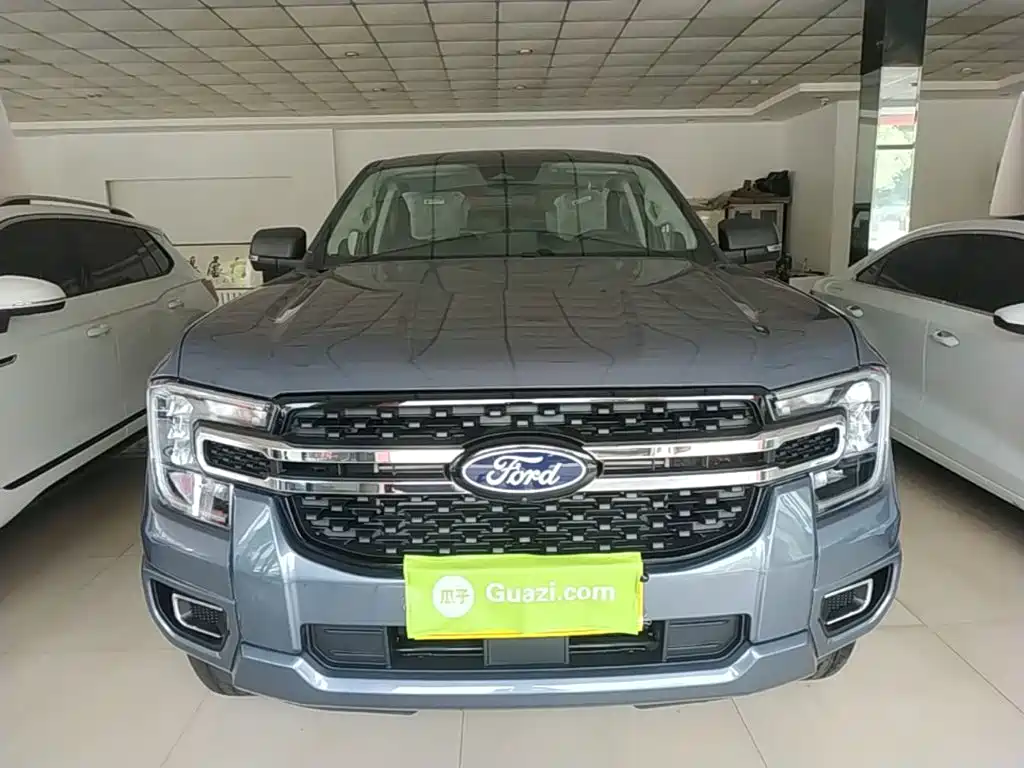 Ford Ranger 2023 AT