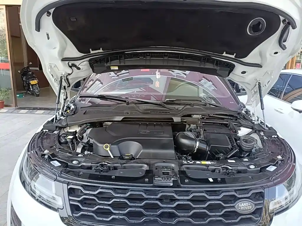 Land Rover Evoque — миниатюра 20