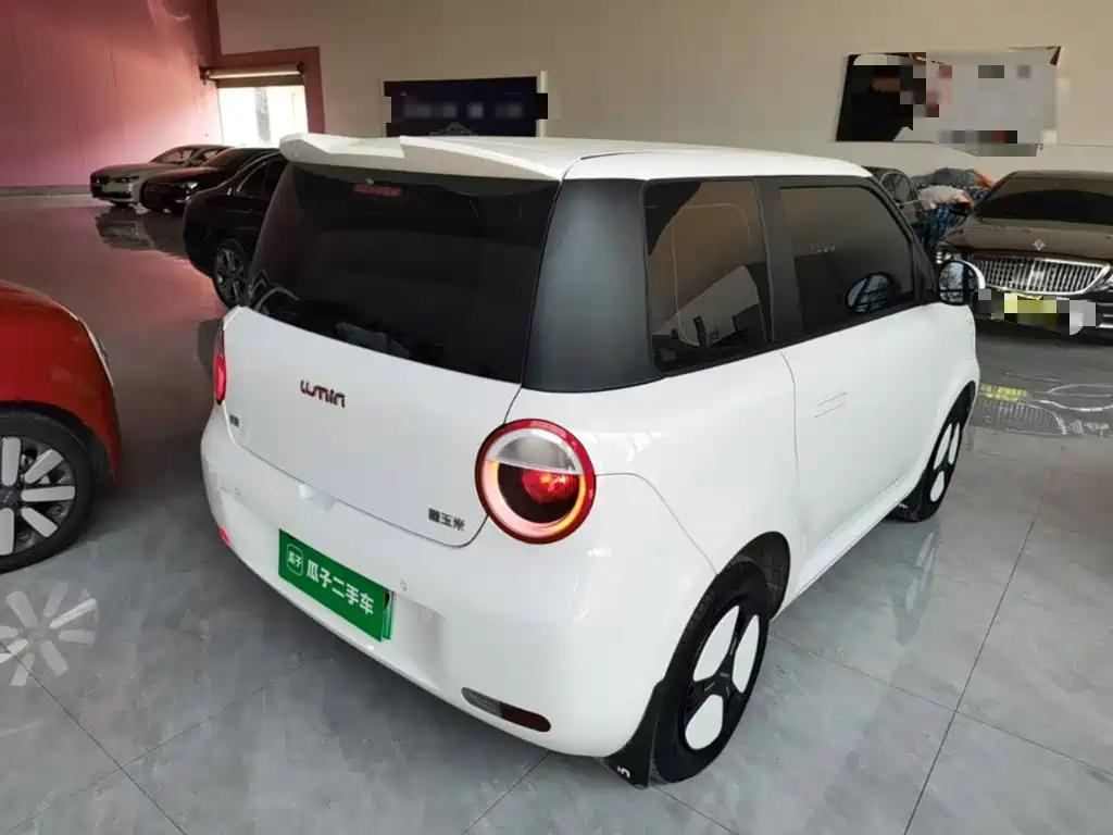 Changan Lumin 2025 205km