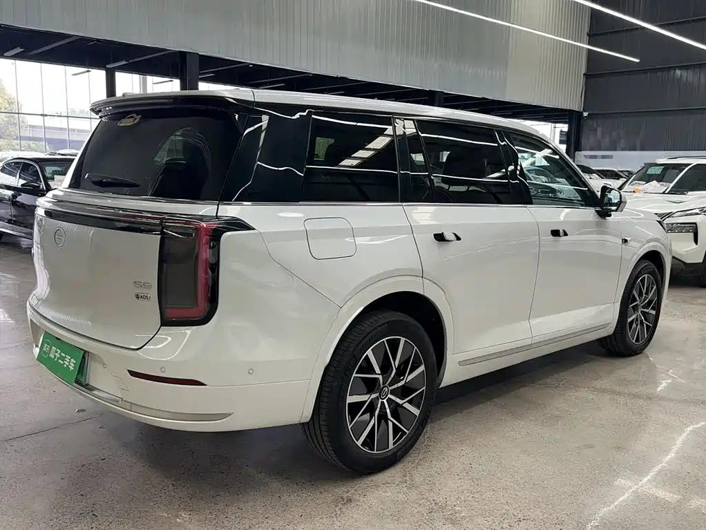 GAC Motor Trumpchi Xiangwang S9 — миниатюра 12