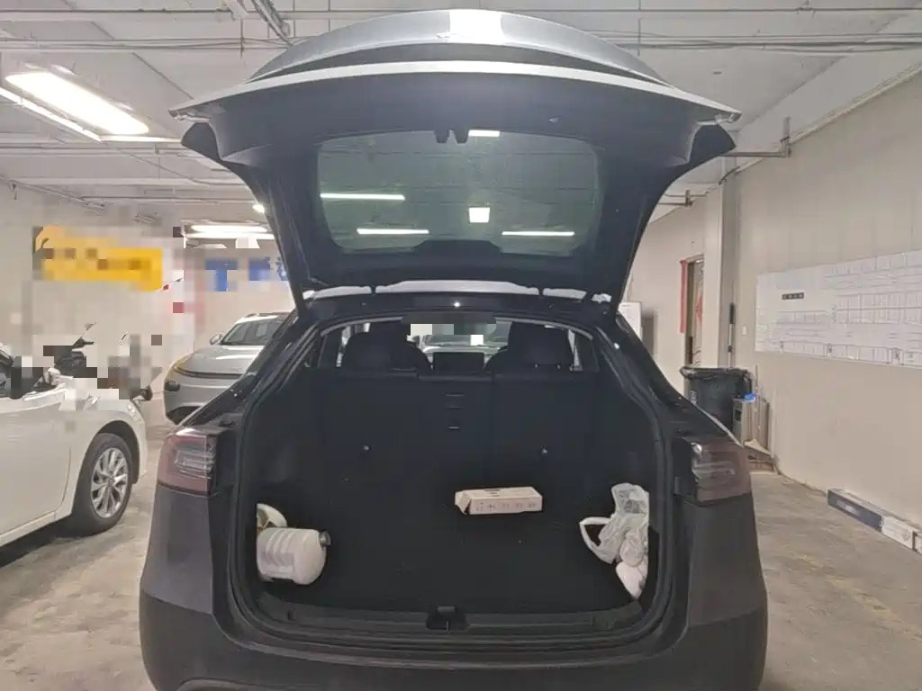 Tesla Model Y — миниатюра 19