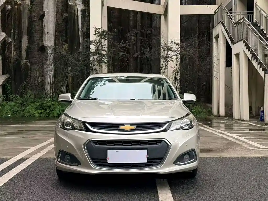 Chevrolet Malibu — миниатюра 2