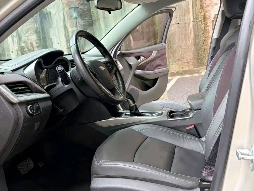Chevrolet Malibu — миниатюра 4