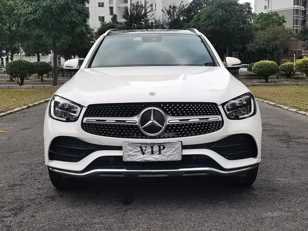 Mercedes-Benz GLC 2022 GLC 300 L 4MATIC Luxury