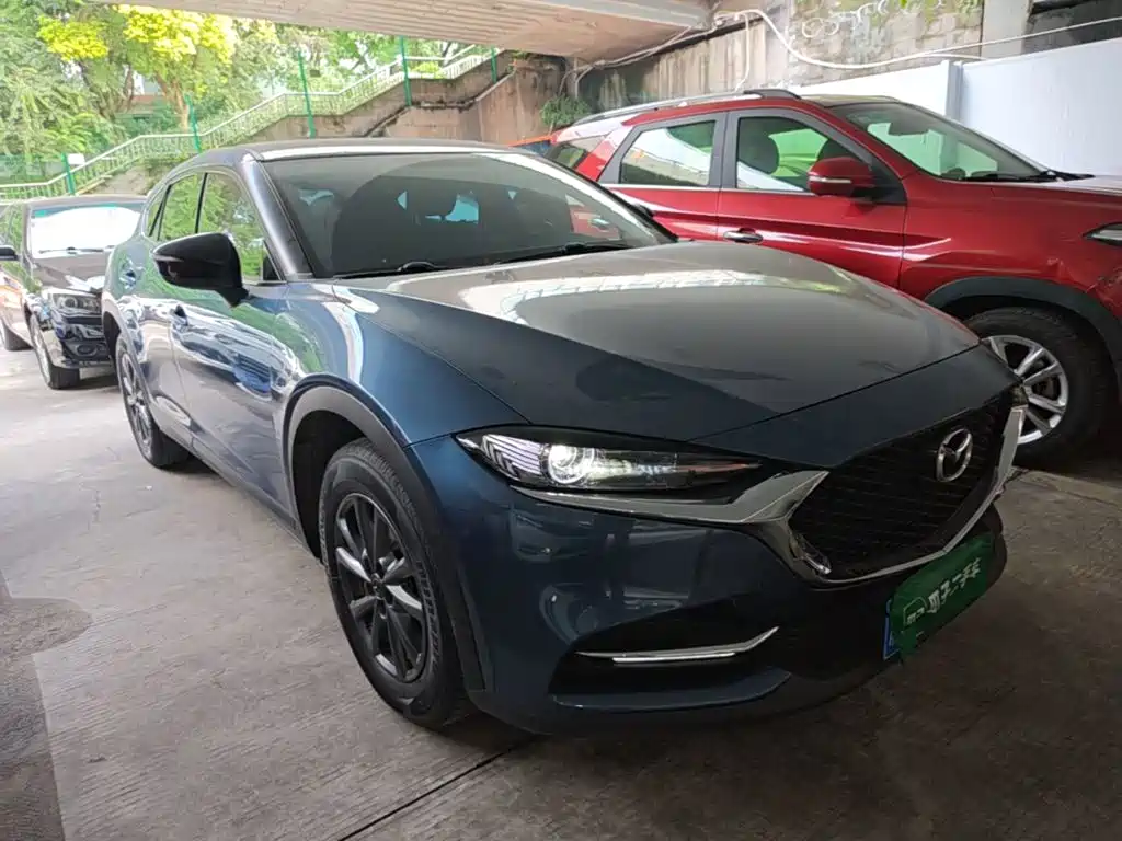 Mazda CX-4 — миниатюра 4