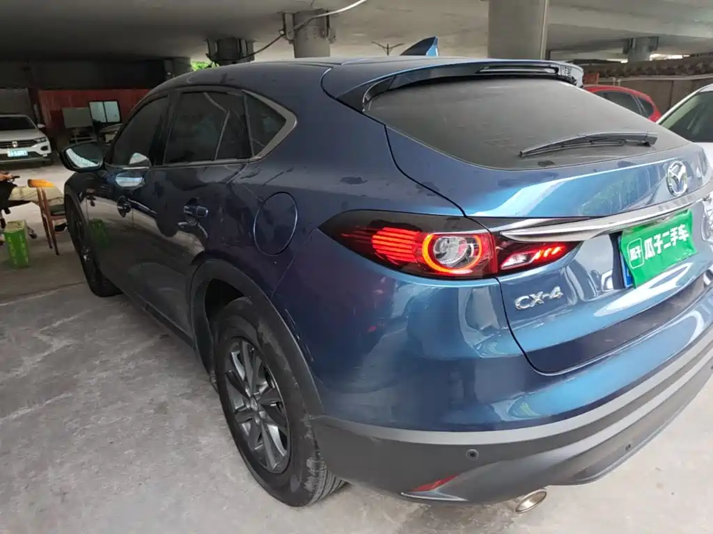 Mazda CX-4 — миниатюра 5
