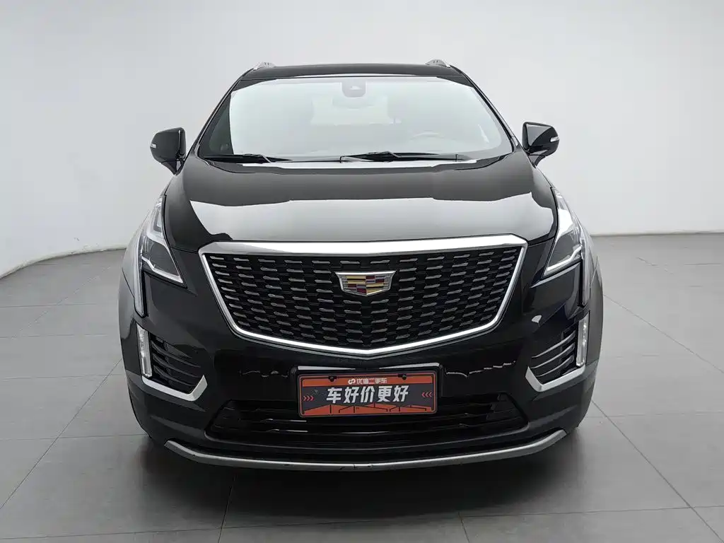 Cadillac XT5 — миниатюра 3