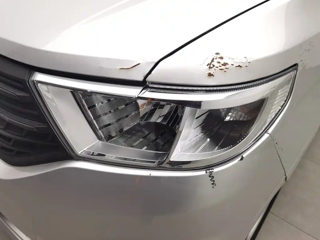Wuling Hongguang V — миниатюра 7