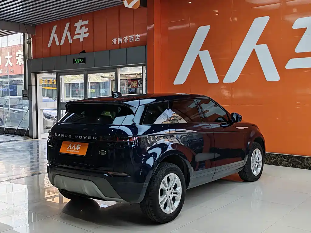 Land Rover Evoque — миниатюра 4