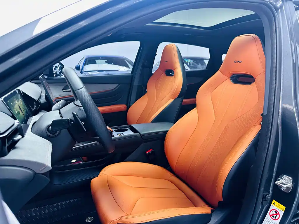 Changan UNI-V — миниатюра 10