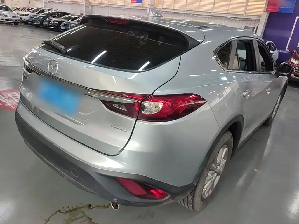 Mazda CX-4 — миниатюра 7