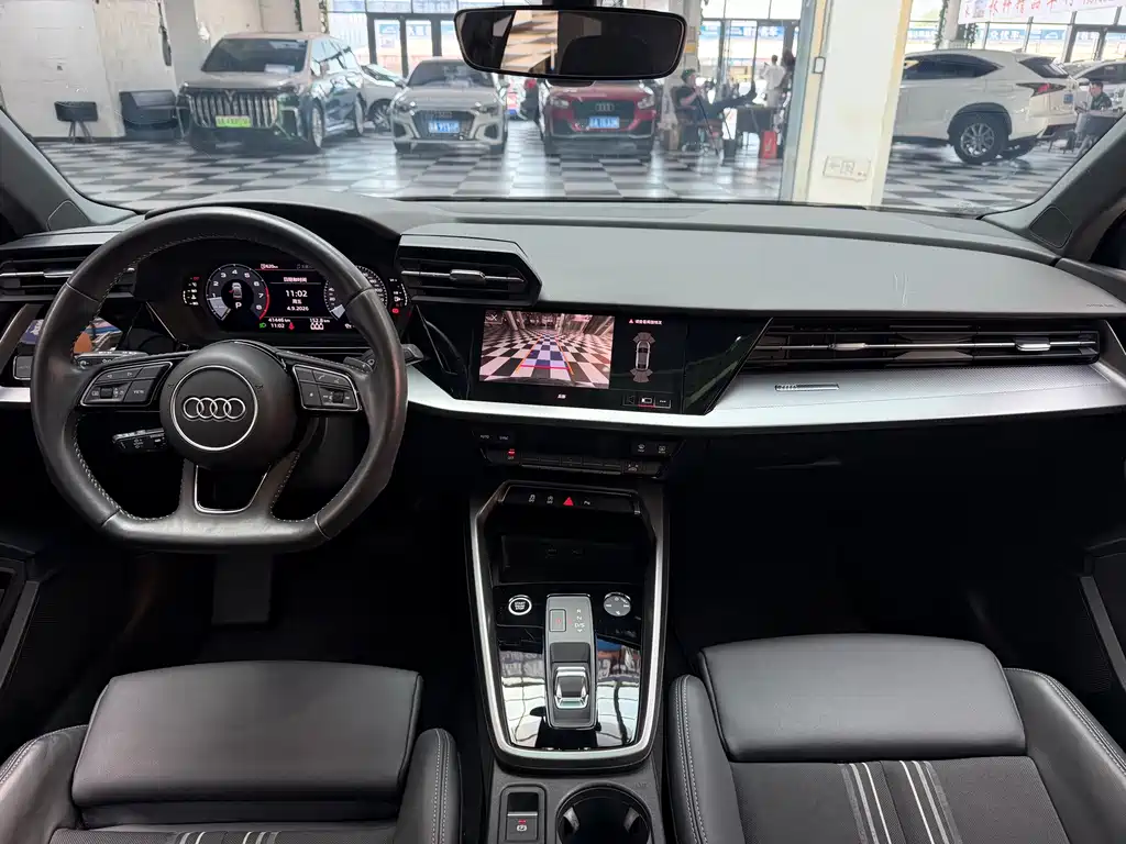 Audi A3 — миниатюра 11