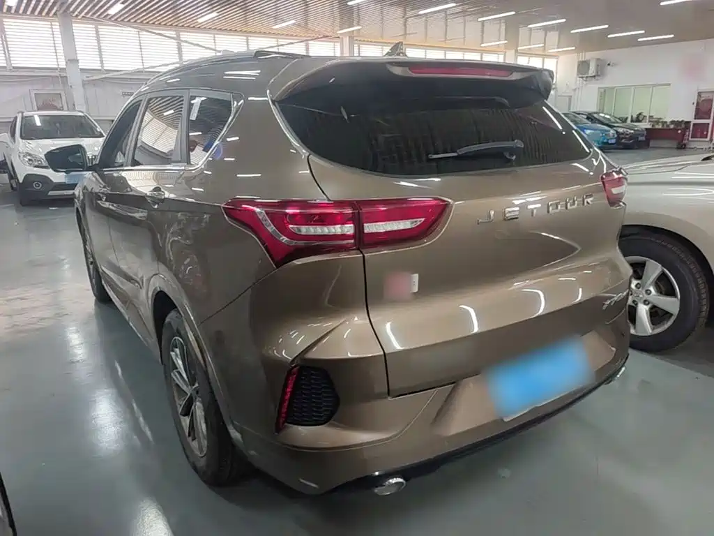 Jetour X70 — миниатюра 5