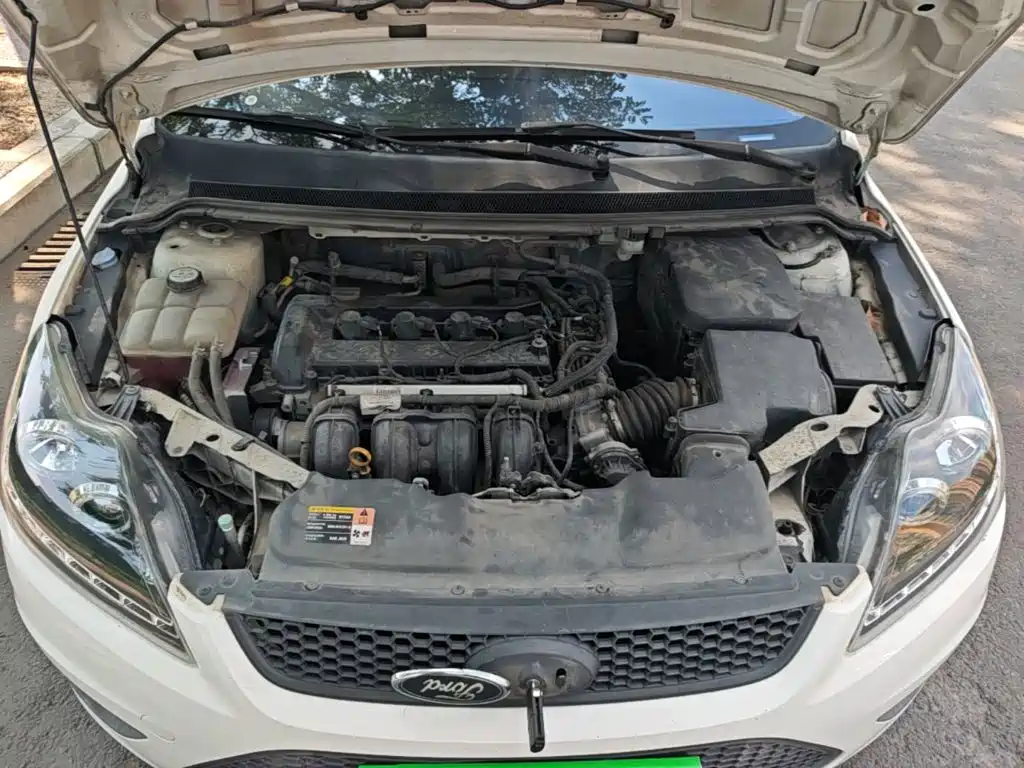 Ford Focus — миниатюра 20