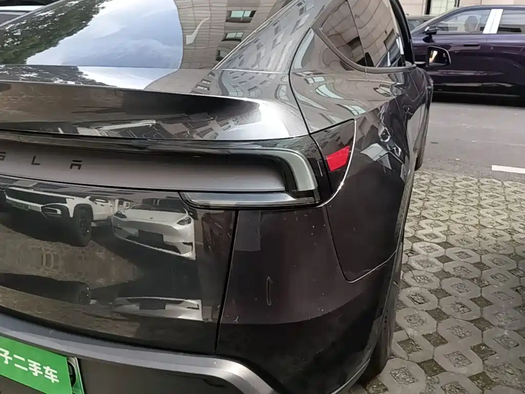 Tesla Model Y — миниатюра 8