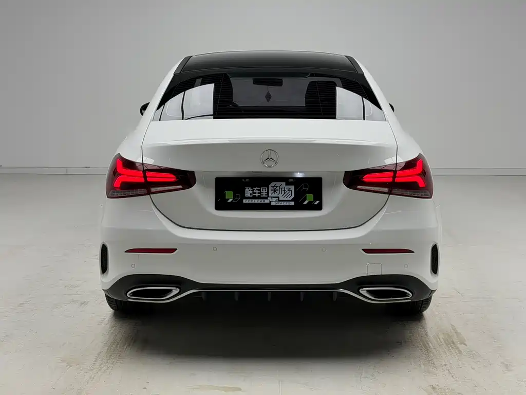 Mercedes-Benz A-Class — миниатюра 5