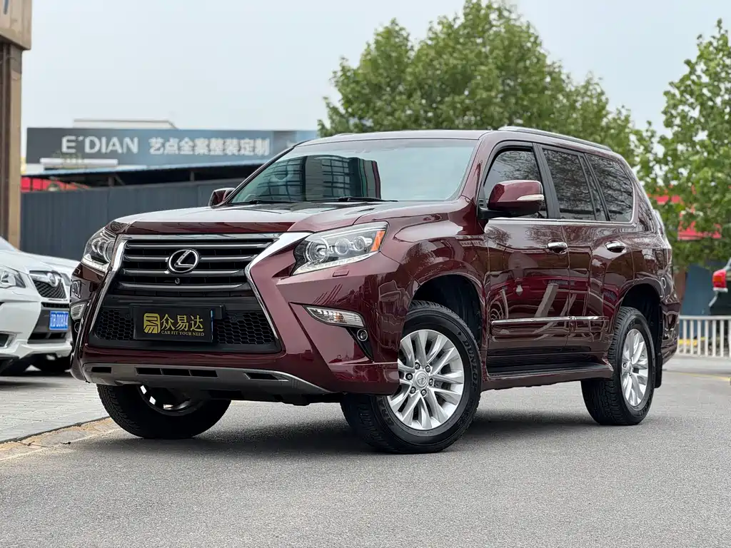 Купить Lexus GX