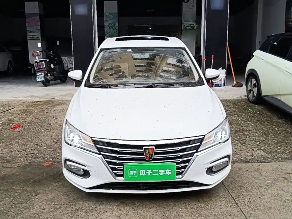 Roewe i5 — миниатюра 3