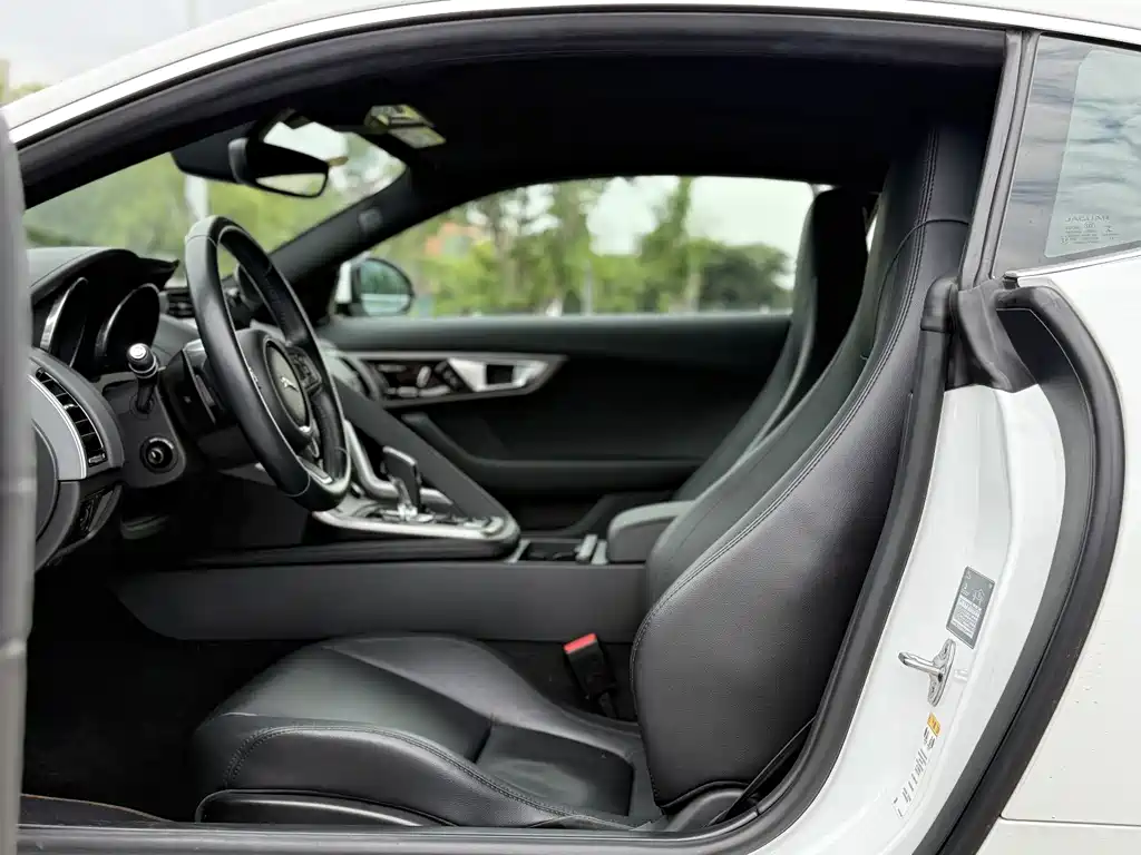 Jaguar F-TYPE — миниатюра 11