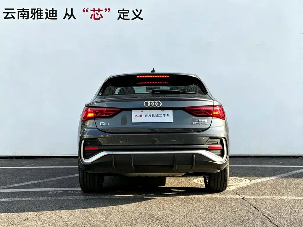 Audi Q3 Sportback — миниатюра 5