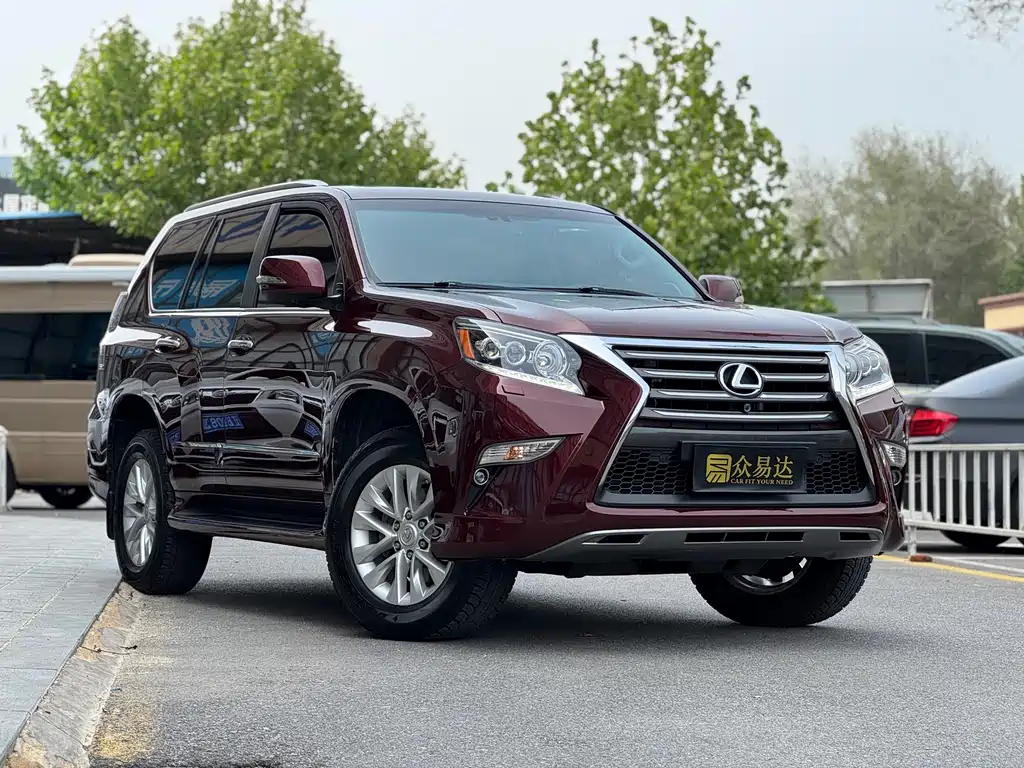 Lexus GX 2014 400 Luxury