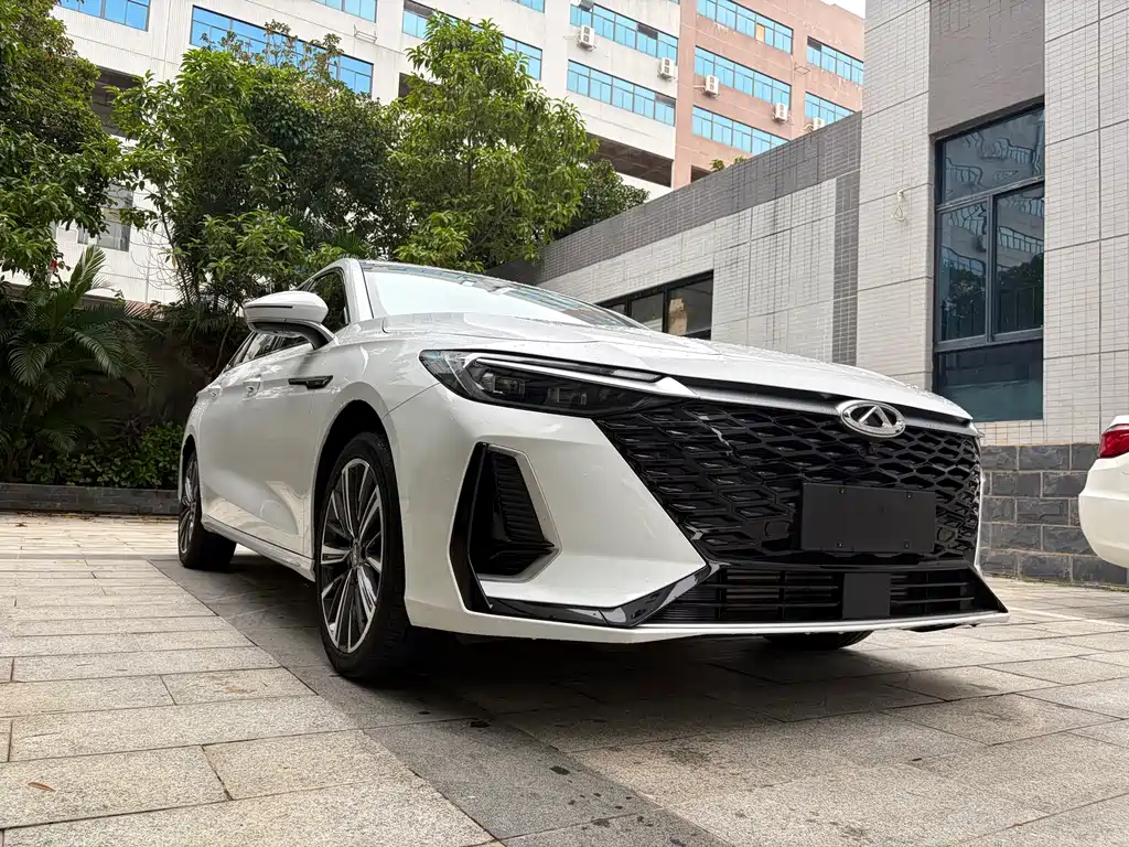 Chery Arrizo 8 — миниатюра 3