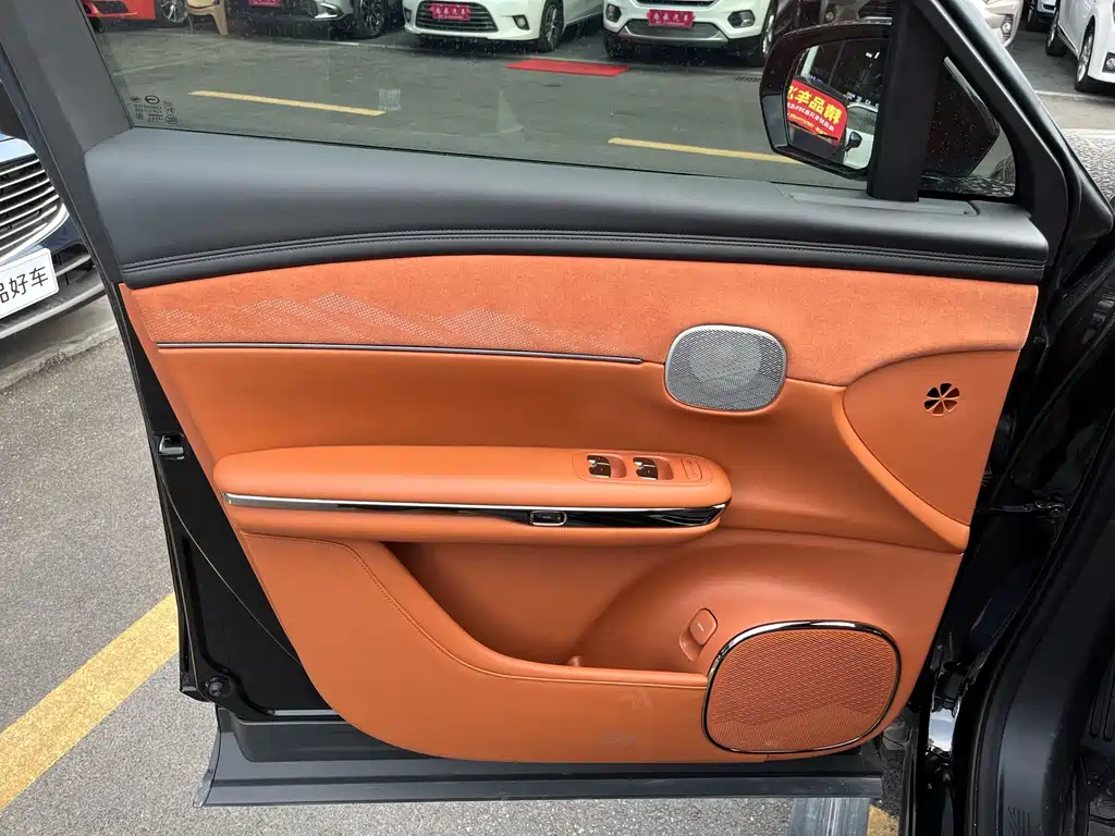 GAC Motor Trumpchi Xiangwang S7 — миниатюра 6
