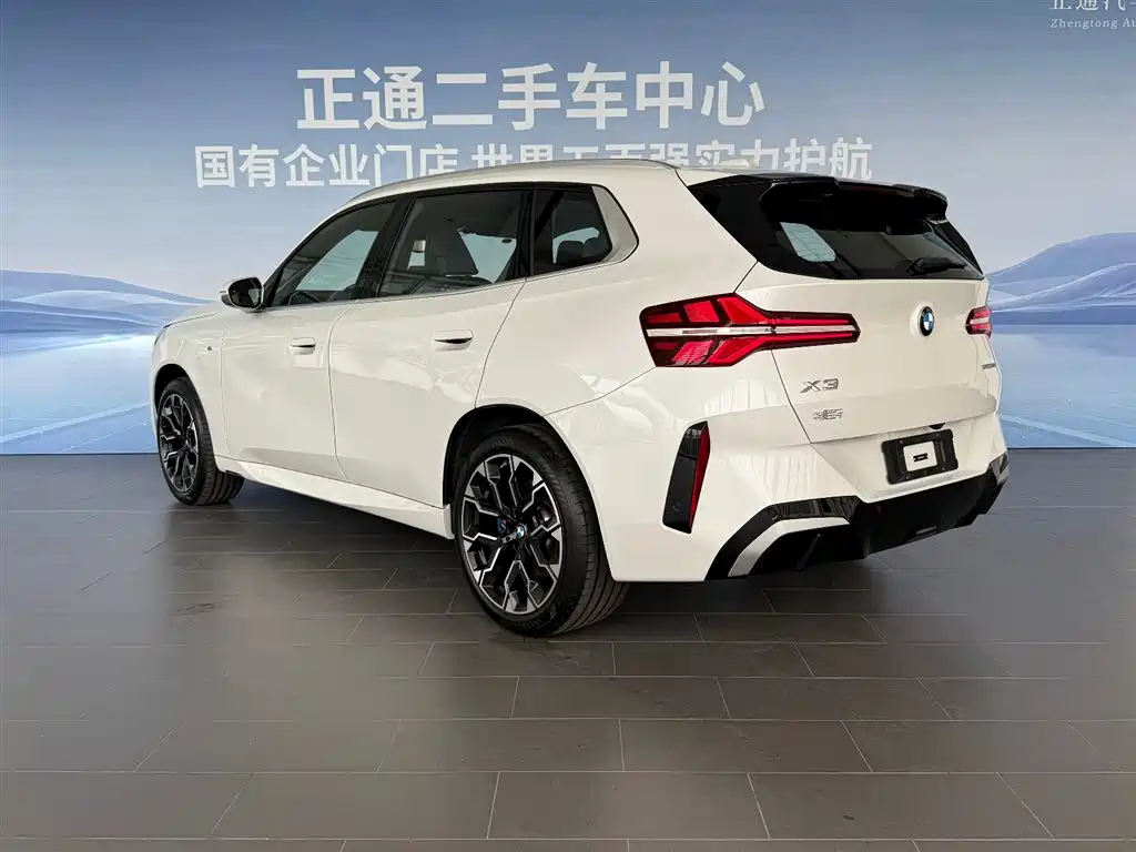 BMW X3 2025 xDrive30L Premium M Sport