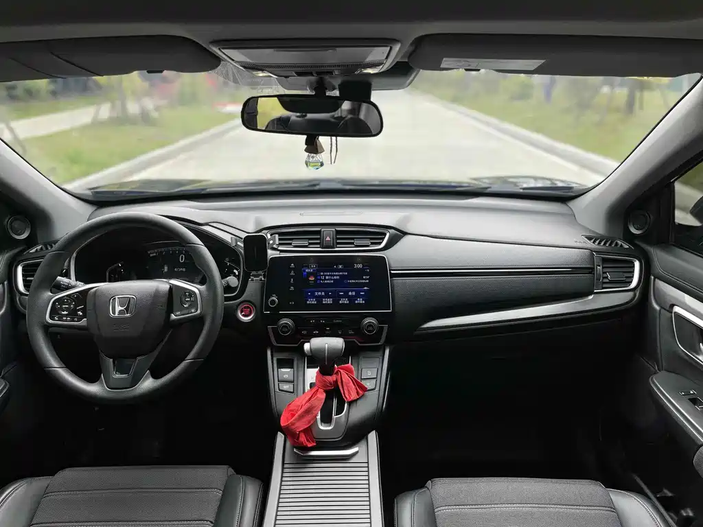 Honda Breeze 2021 240TURBO CVT Elite