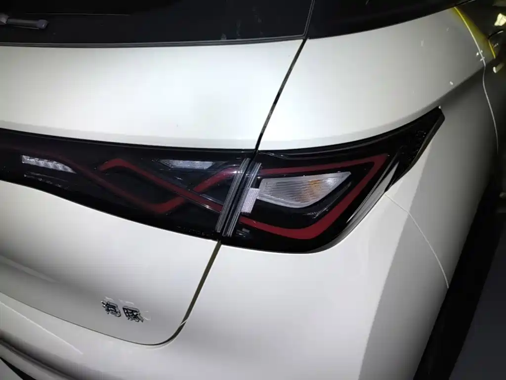 BYD Dolphin — миниатюра 8