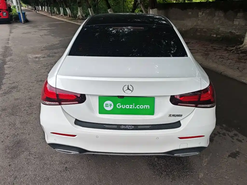 Mercedes-Benz A-Class — миниатюра 6