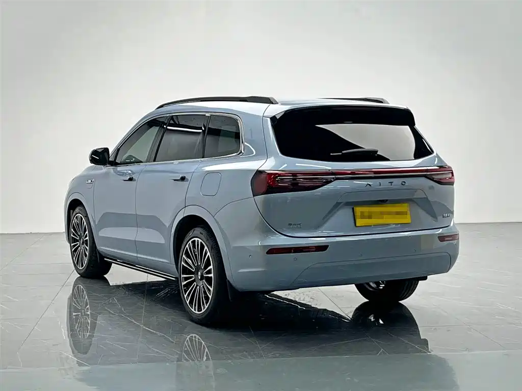 AITO ASK THE WORLD M7